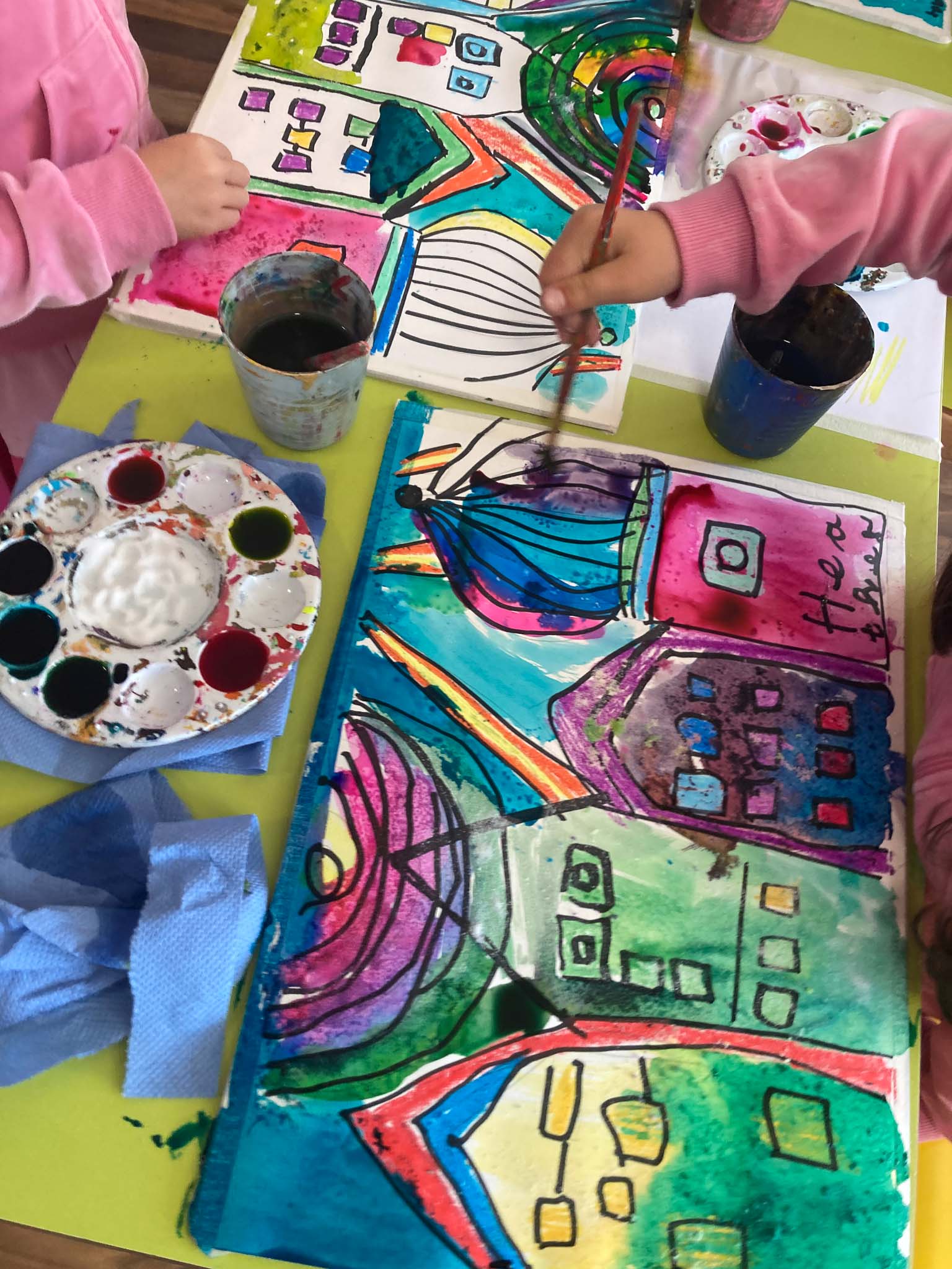 Summer Art Camp - Image 6