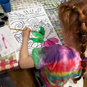 Summer Art camp