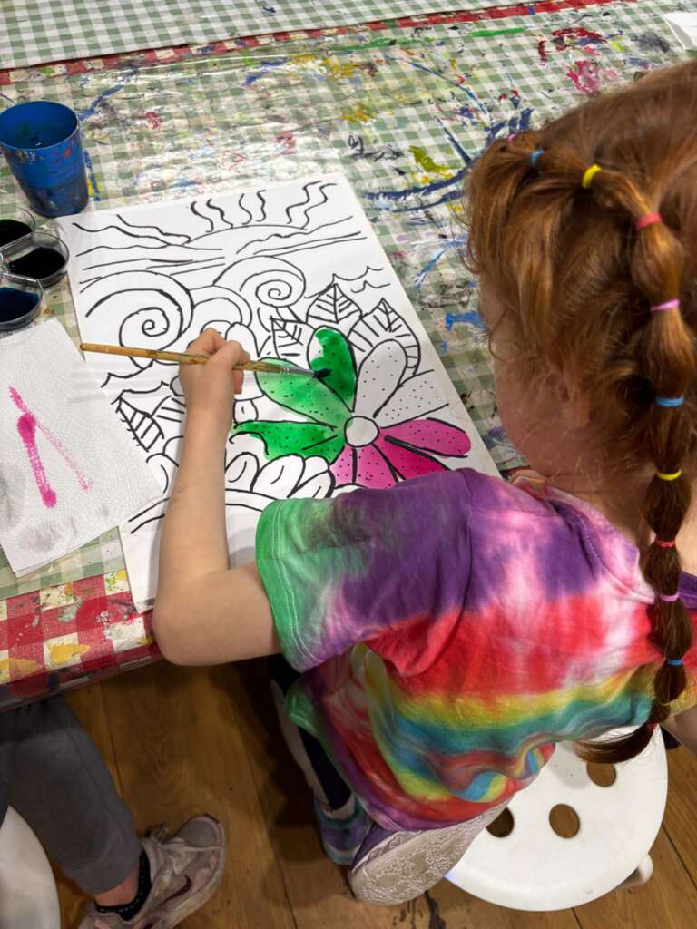 Summer Art camp