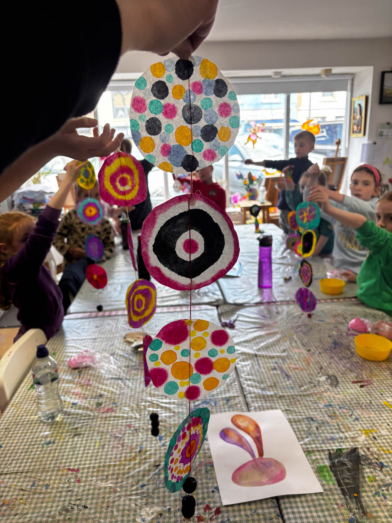 Summer Art Camp - Image 4