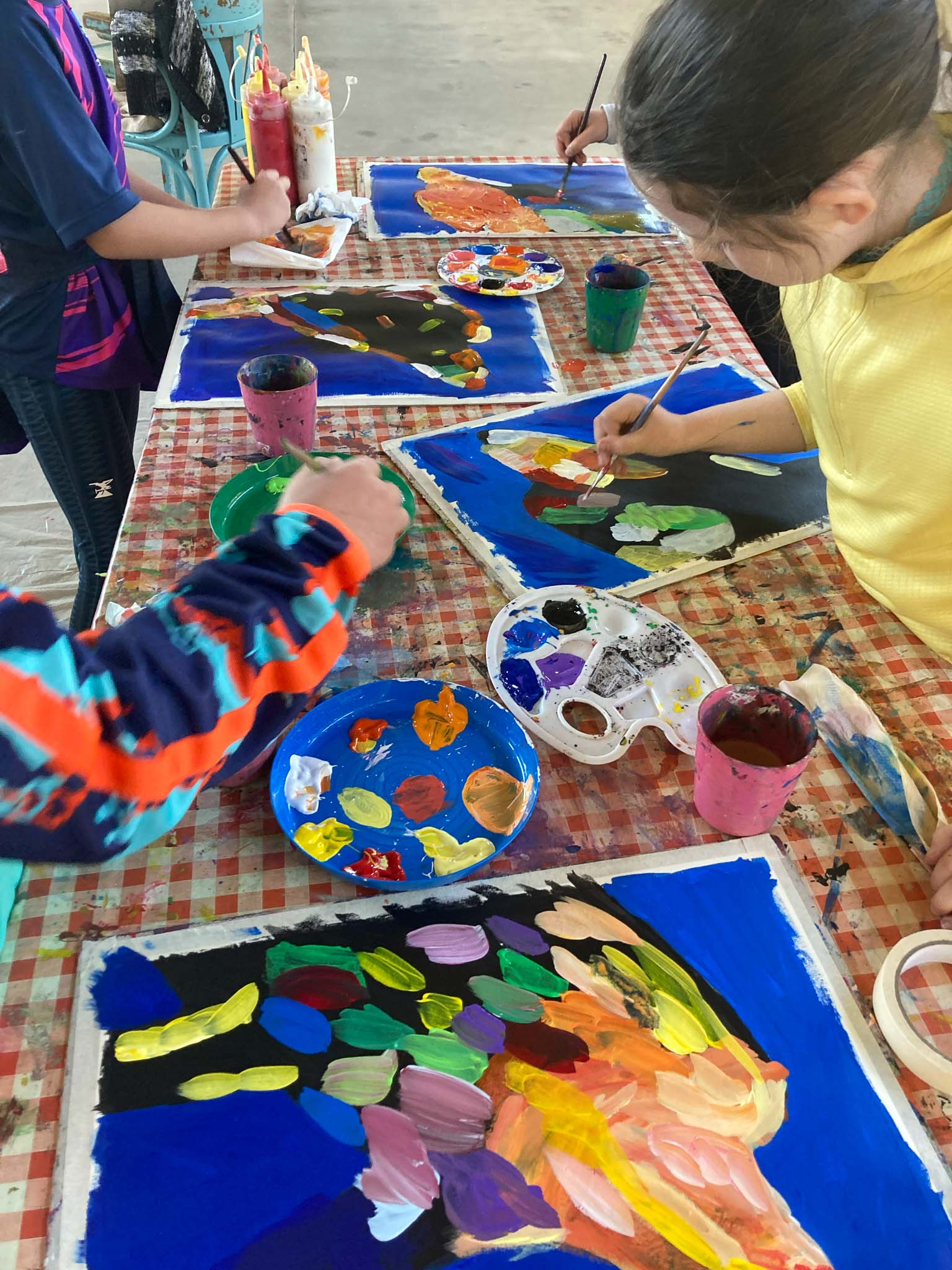 Summer Art Camp - Image 3