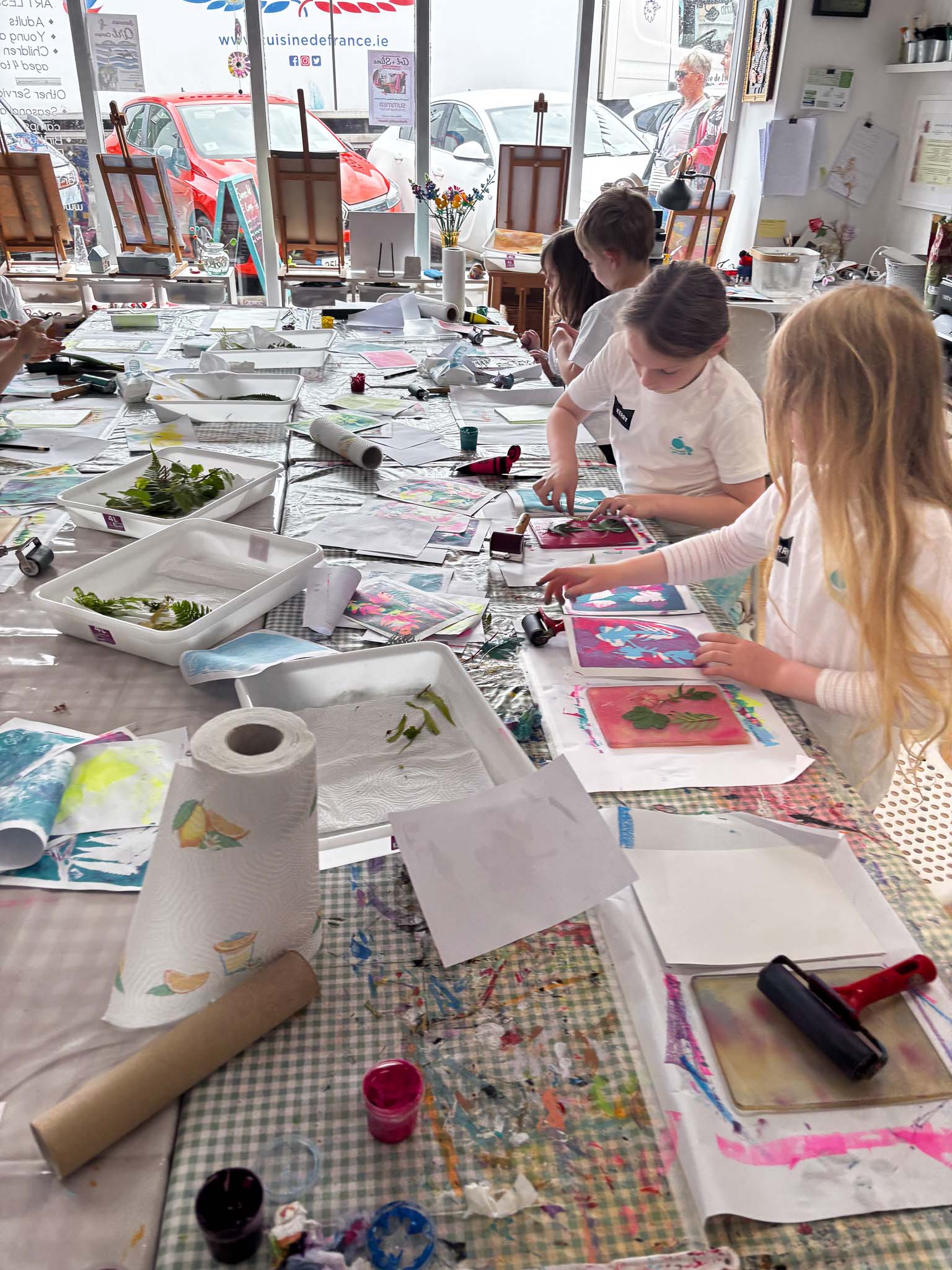 Summer Art Camp - Image 5