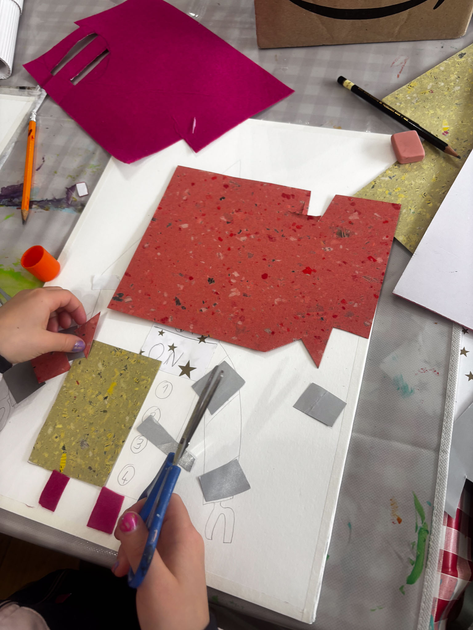 Summer Art Camp - Image 9