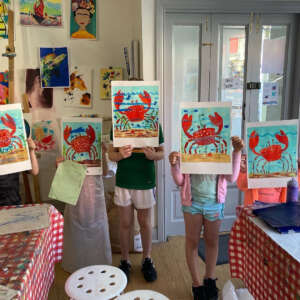 Summer Art Camp