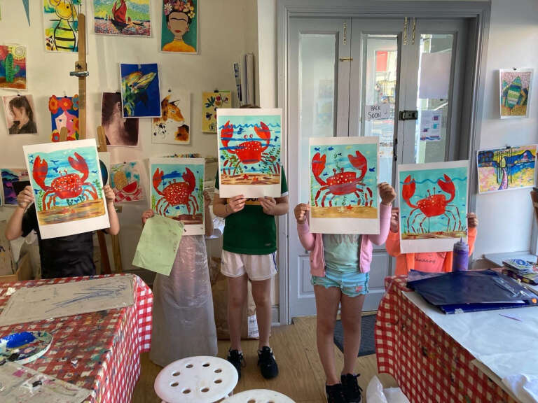 Summer Art Camp