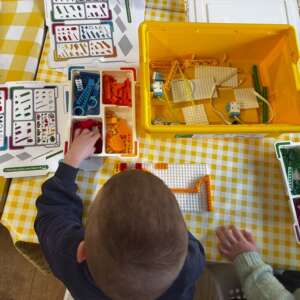 LEGO® Robotics & Art Camp