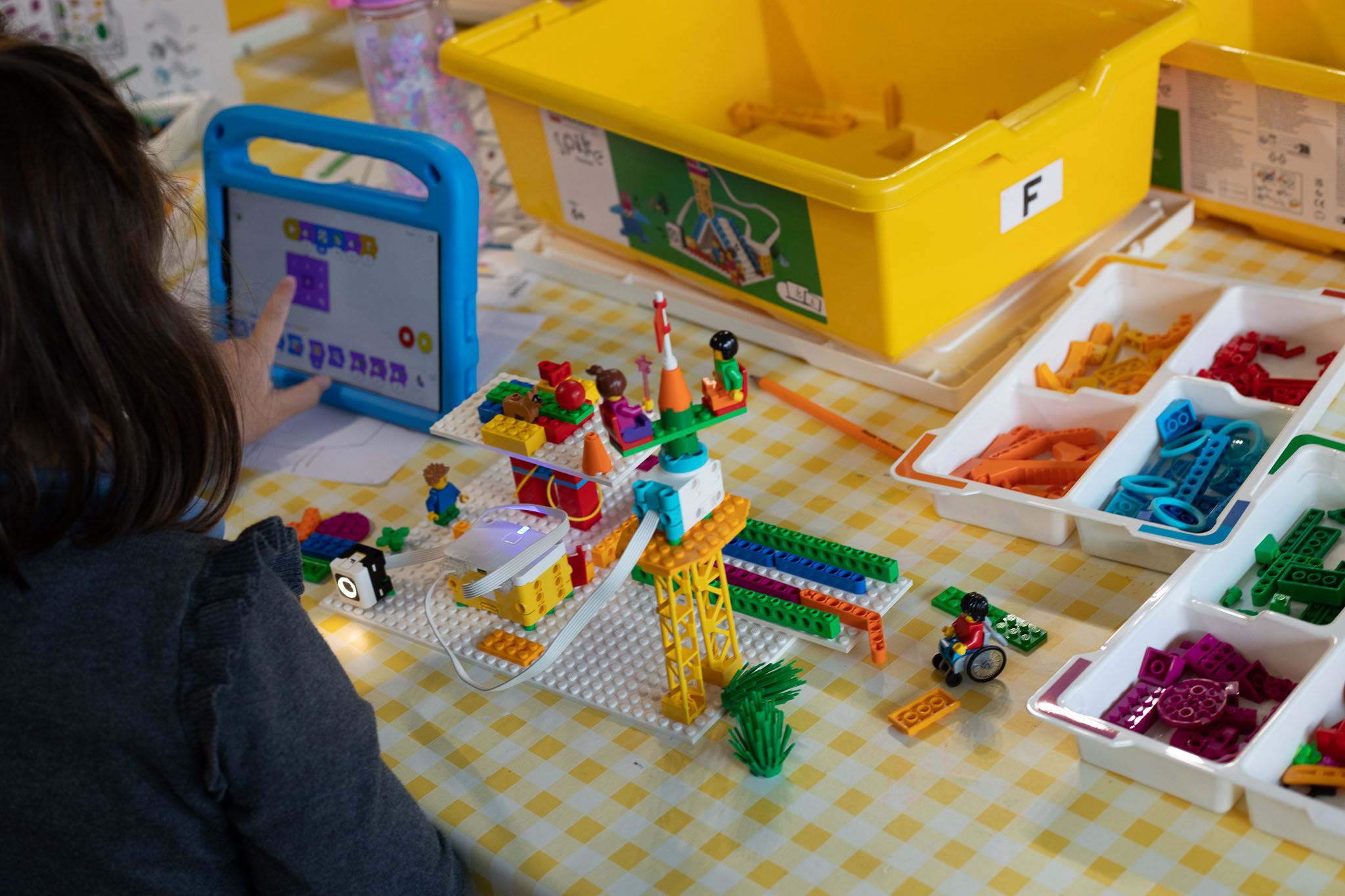 LEGO® Robotics & Art Camp - Image 5