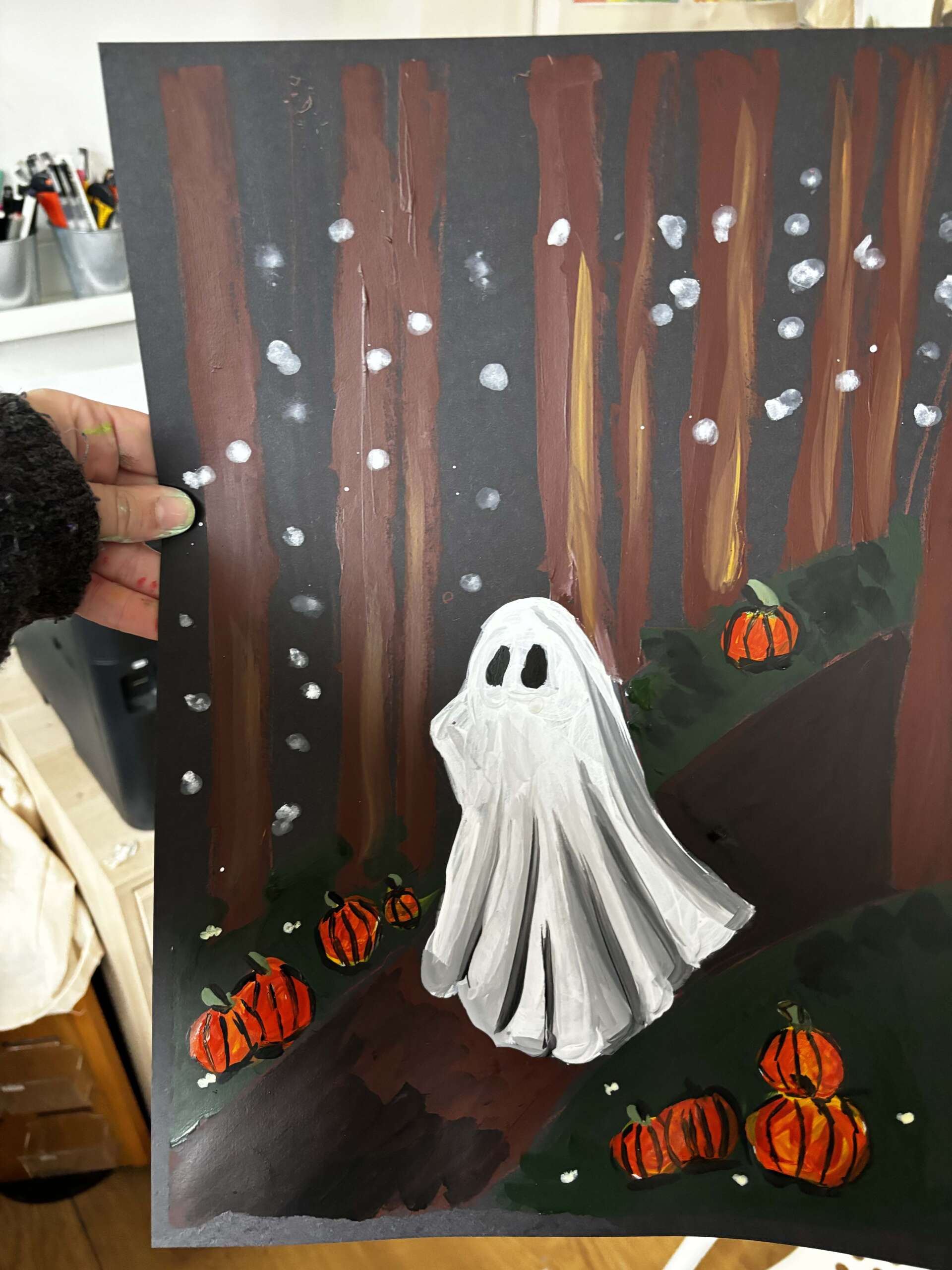 Halloween Daily Theme Workshops - Image 4