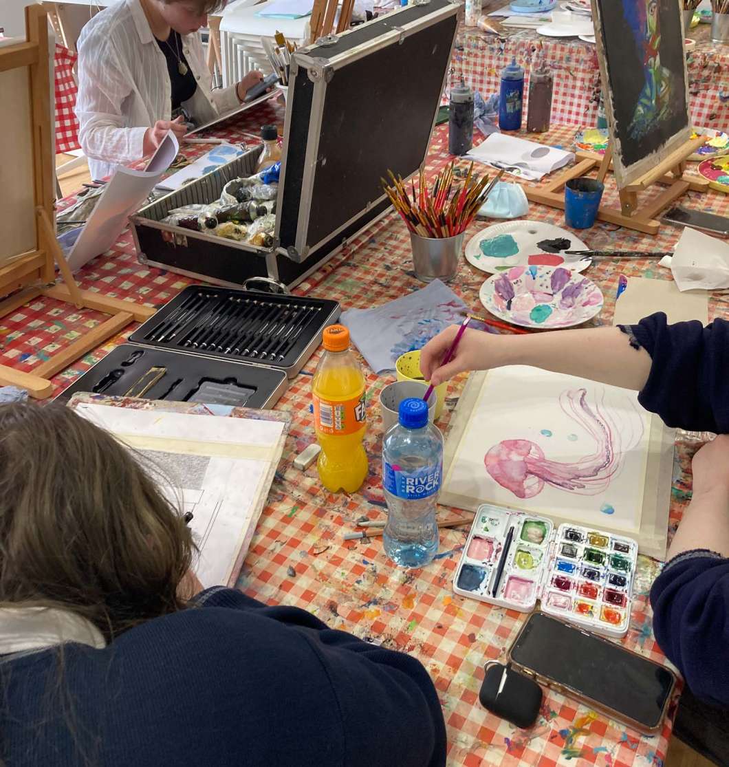 art classes-4